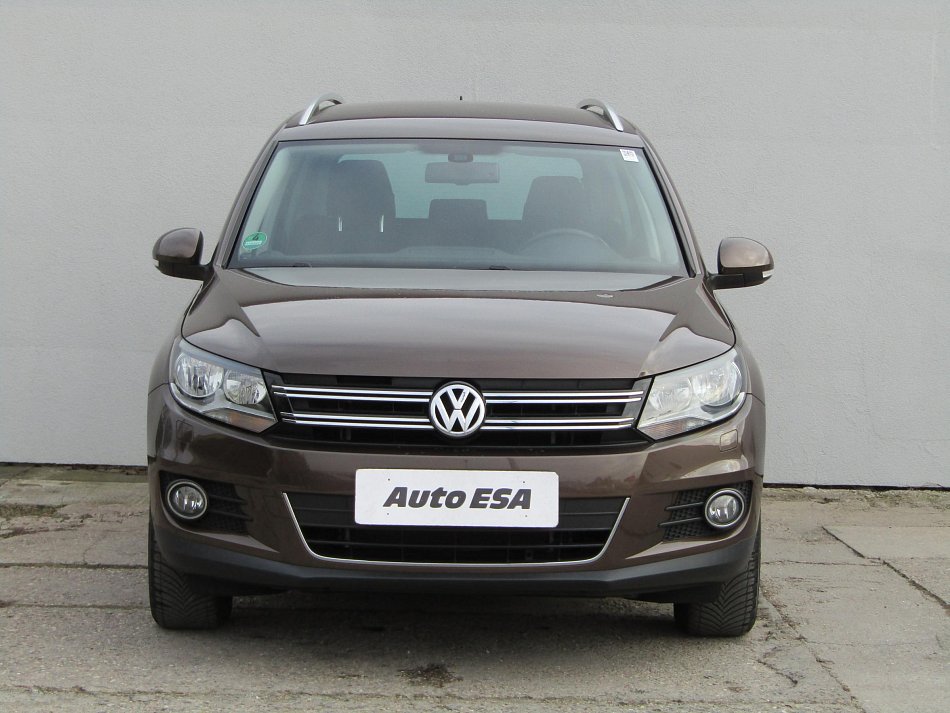 Volkswagen Tiguan 2.0 TDi Sport&Style