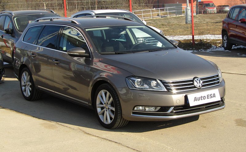 Volkswagen Passat 2.0 TDi Highline