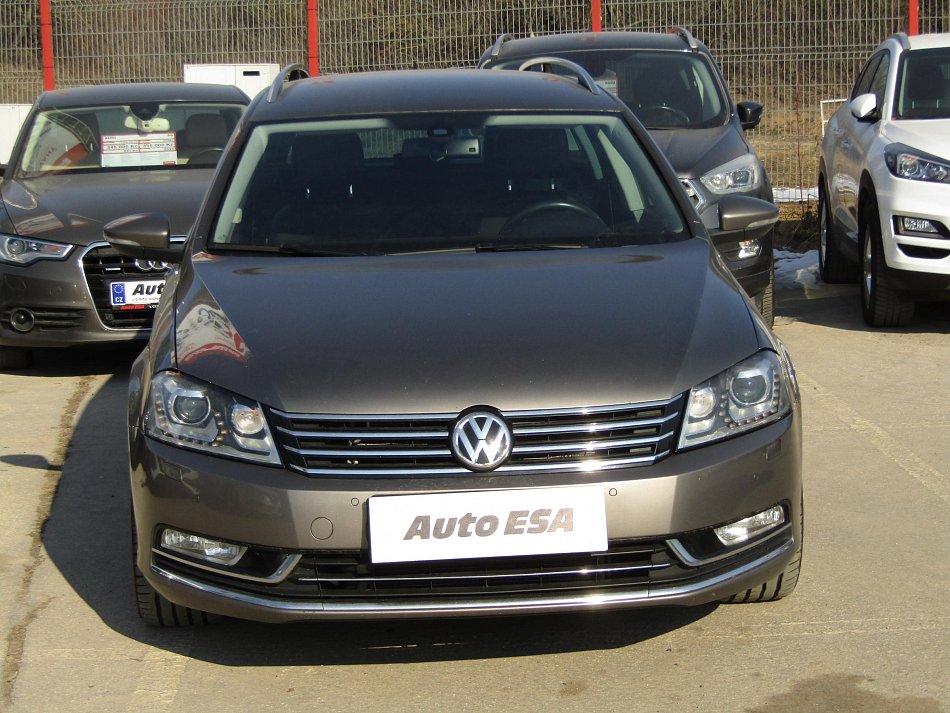 Volkswagen Passat 2.0 TDi Highline