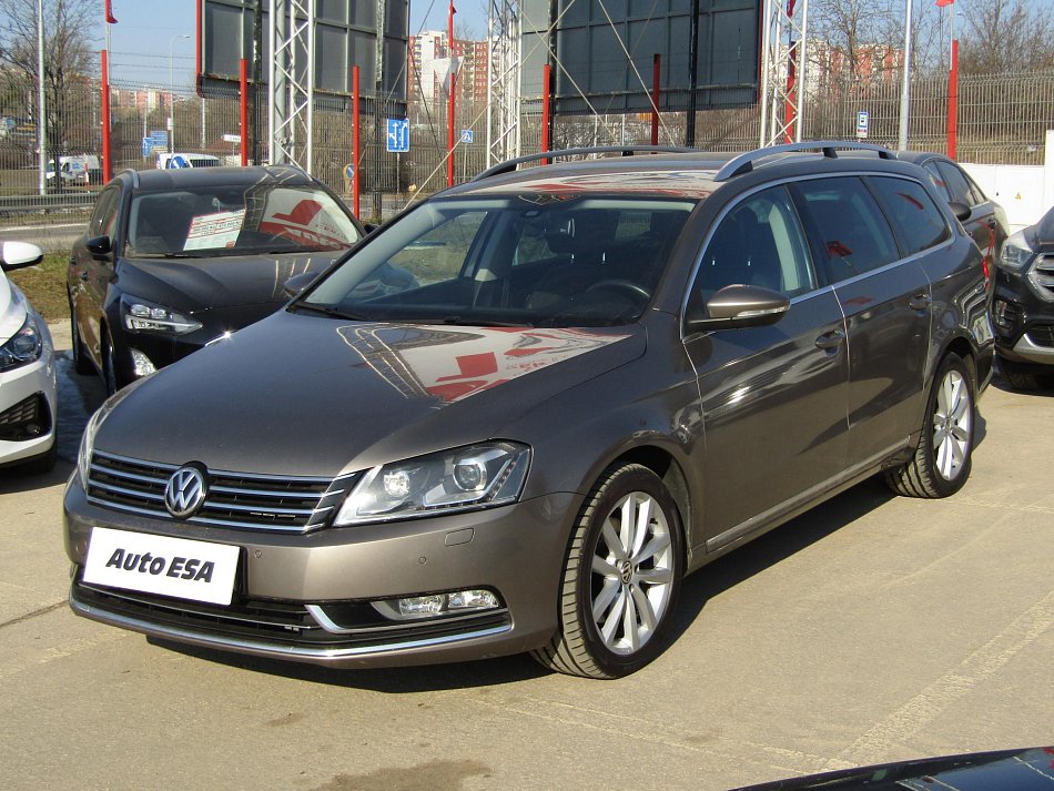 Volkswagen Passat 2.0 TDi Highline