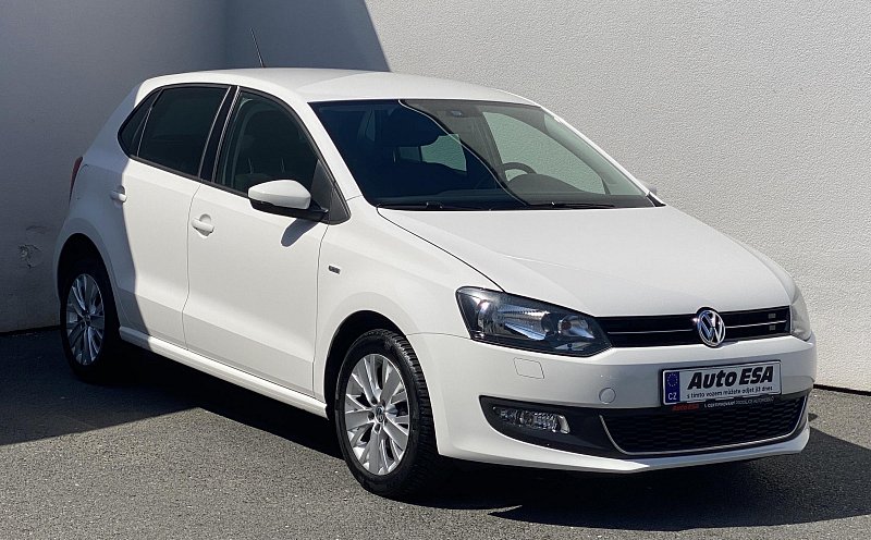 Volkswagen Polo 1.2 i Life