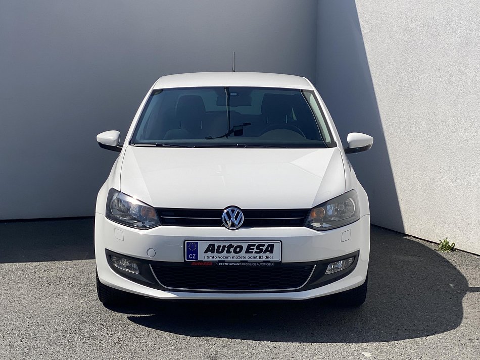 Volkswagen Polo 1.2 i Life