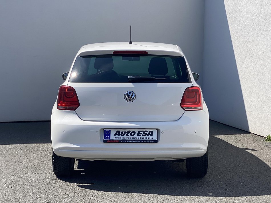 Volkswagen Polo 1.2 i Life