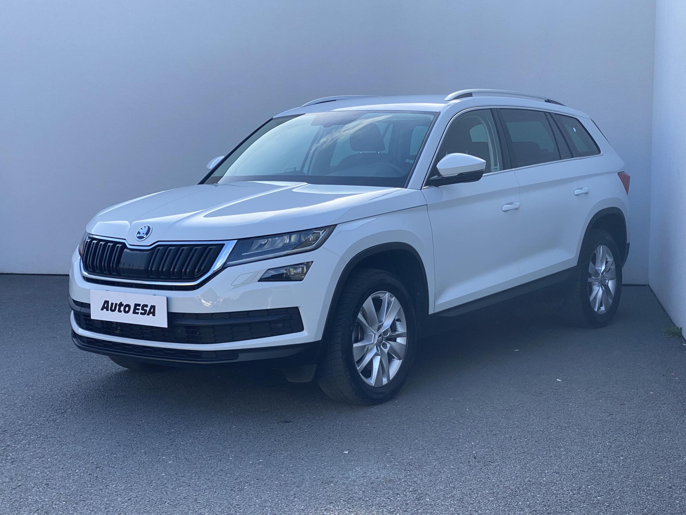 Škoda Kodiaq, 2019 - pohled č. 3