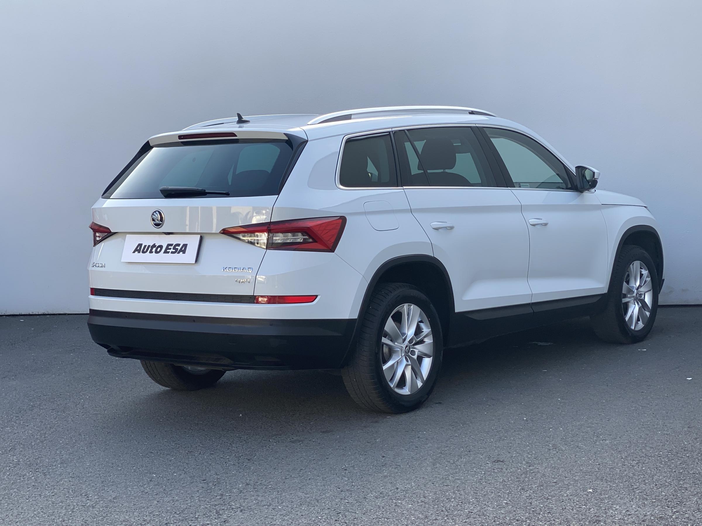 Škoda Kodiaq, 2019 - pohled č. 4