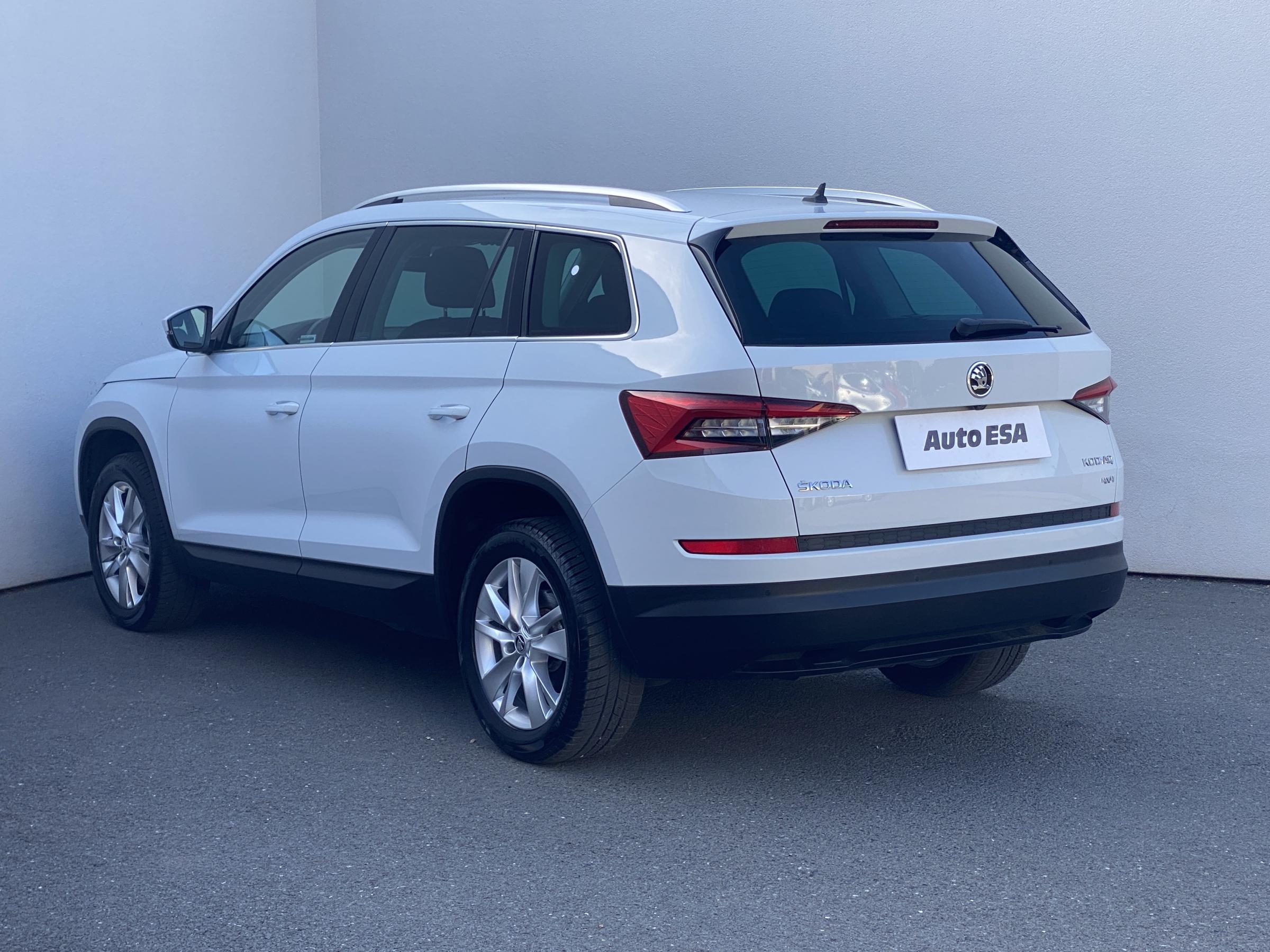 Škoda Kodiaq, 2019 - pohled č. 6