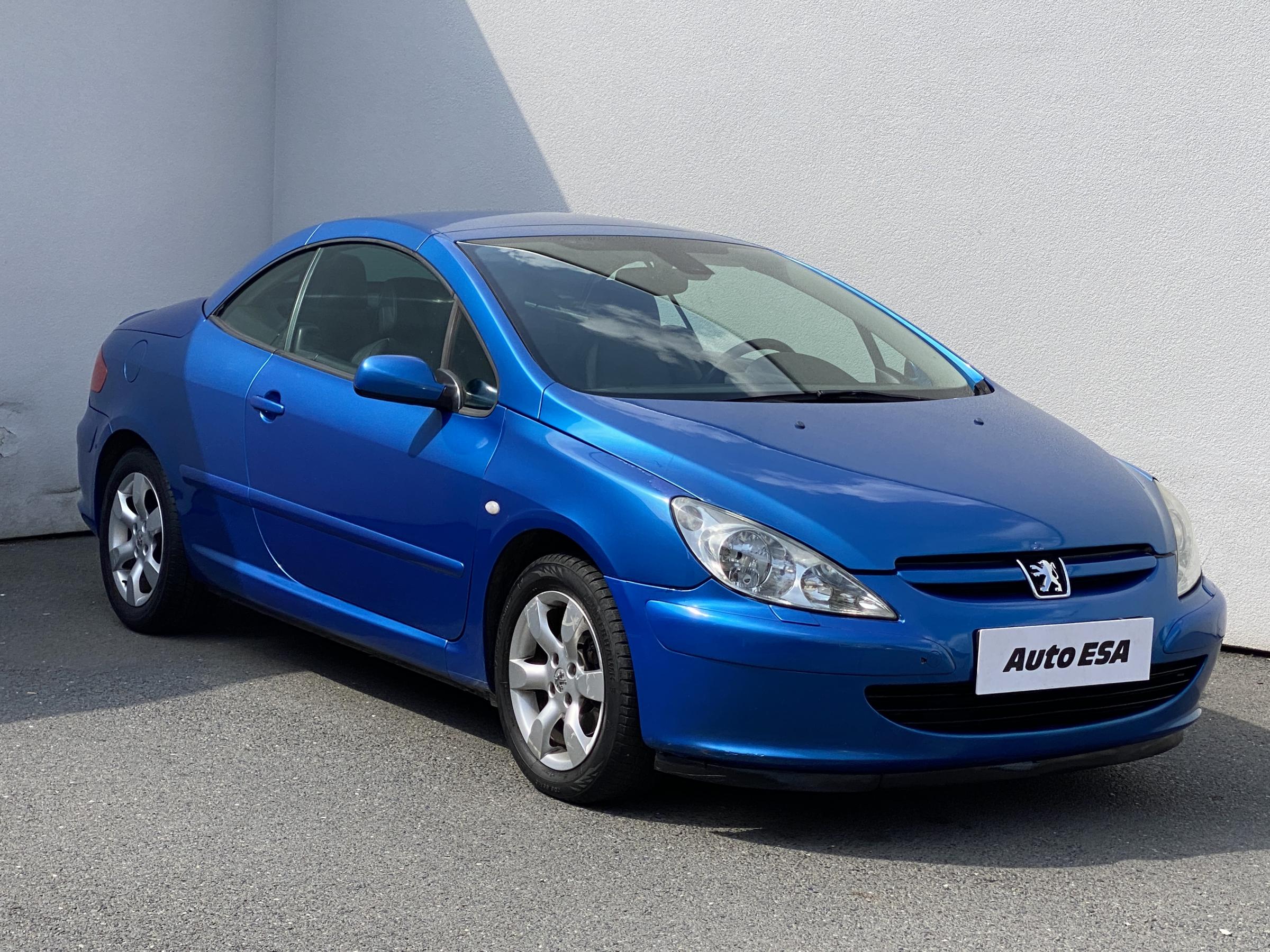 Peugeot 307, 2004 - pohled č. 1