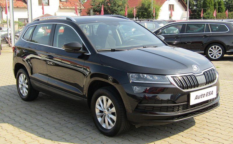 Škoda Karoq 1.0TSi Ambition