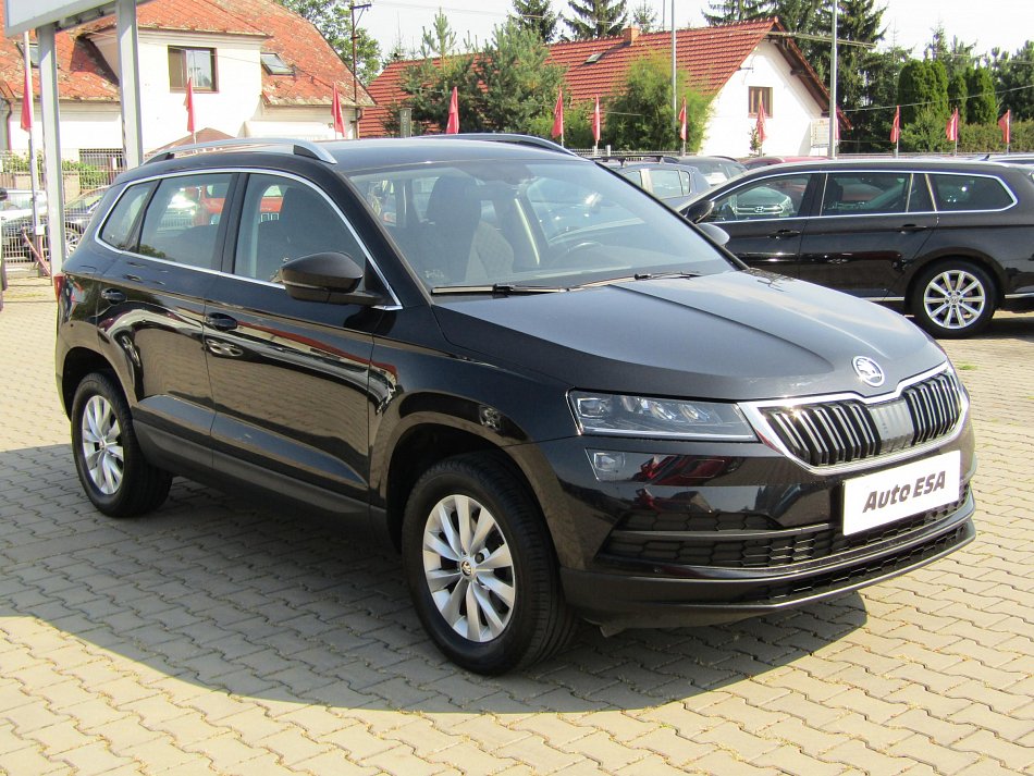 Škoda Karoq 1.0TSi Ambition