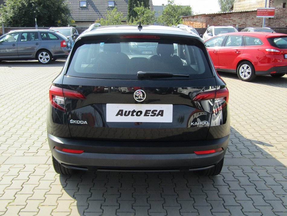 Škoda Karoq 1.0TSi Ambition