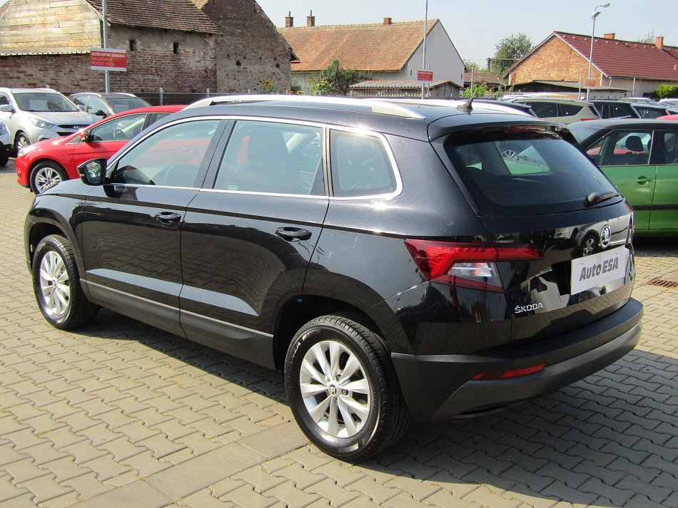 Škoda Karoq 1.0TSi Ambition