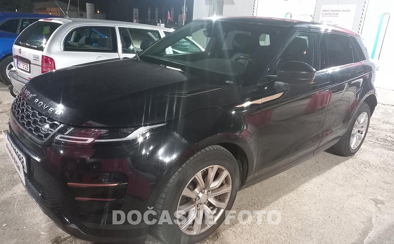 Land Rover Evoque 2.0D  4x4