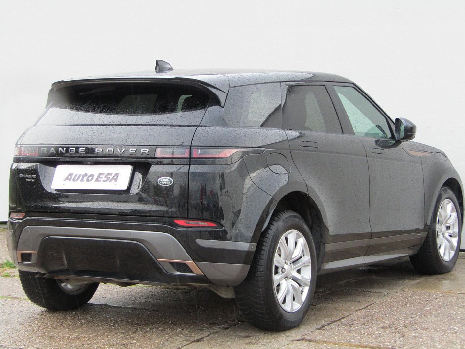 Land Rover Evoque 2.0D  4x4