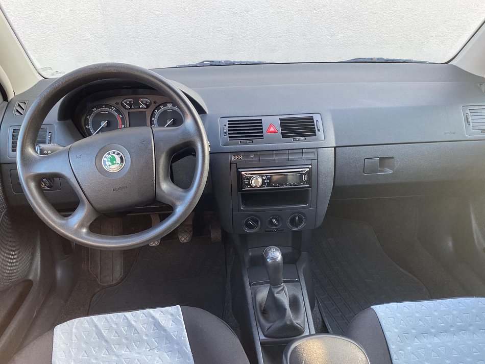 Škoda Fabia I 1.2i 