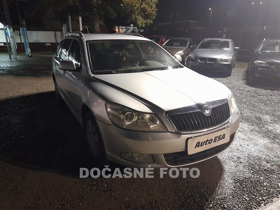 Škoda Octavia II 2.0TDi 