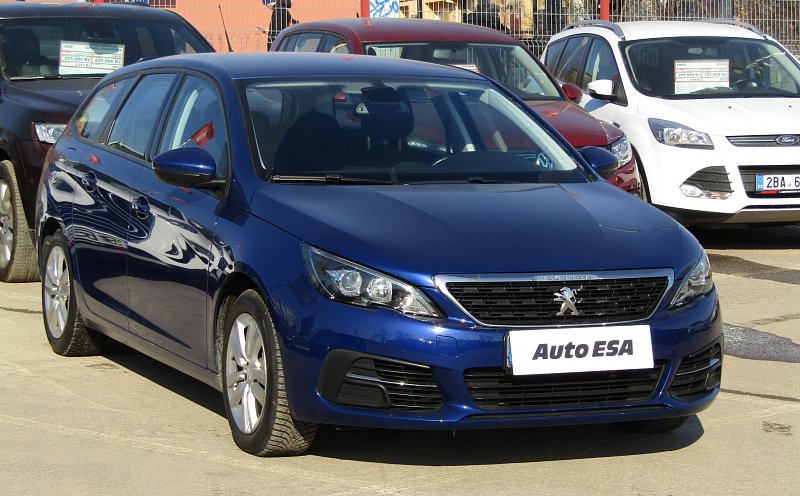 Peugeot 308 1.2PT 