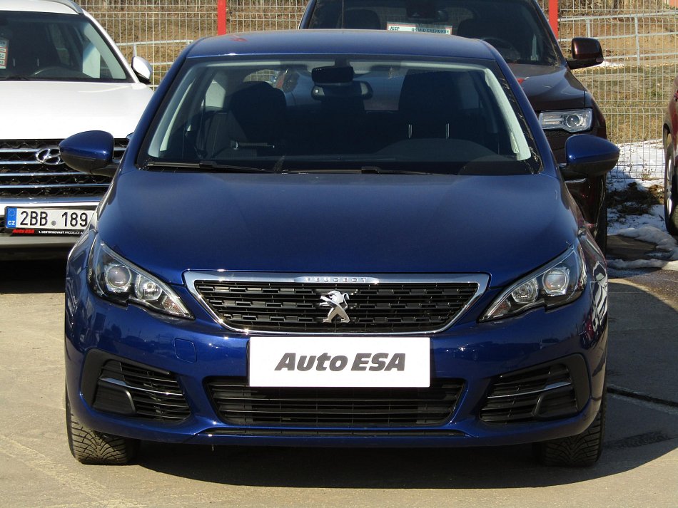 Peugeot 308 1.2PT 