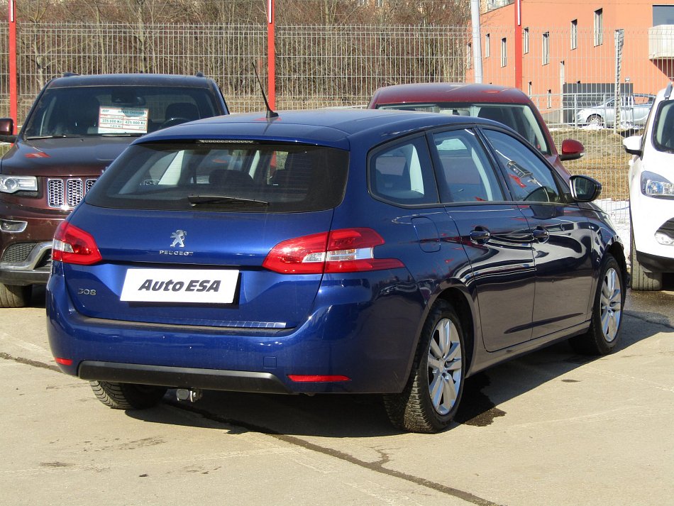 Peugeot 308 1.2PT 