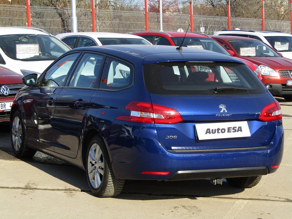 Peugeot 308 1.2PT 