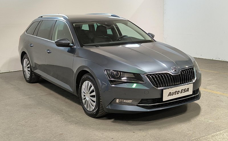 Škoda Superb III 2.0TDi 