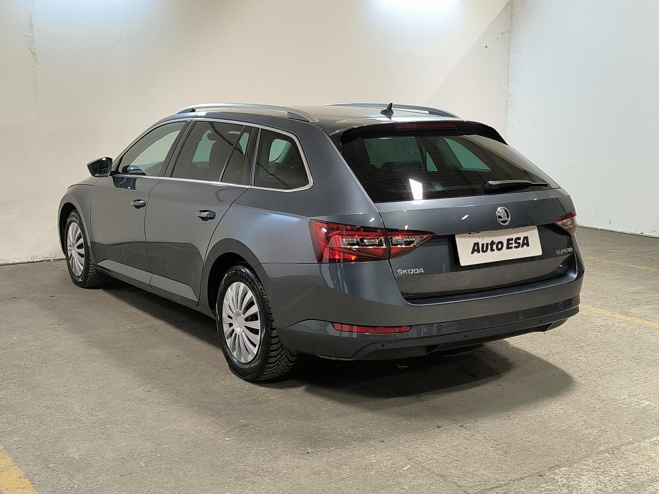 Škoda Superb III 2.0TDi 