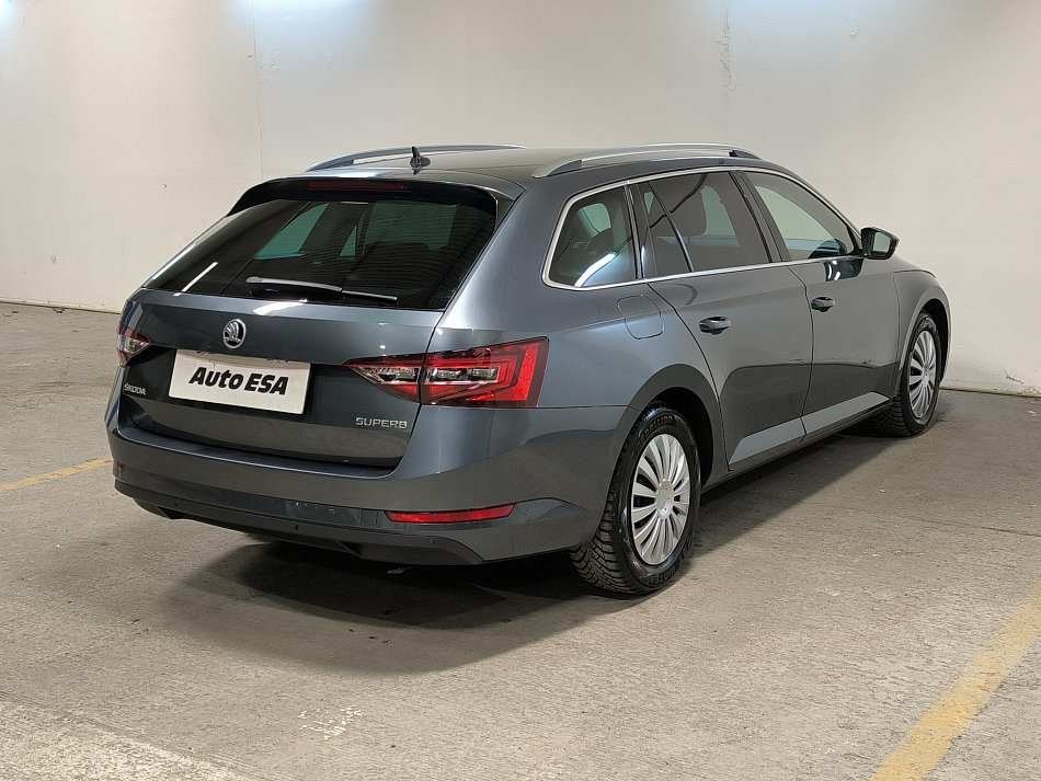 Škoda Superb III 2.0TDi 