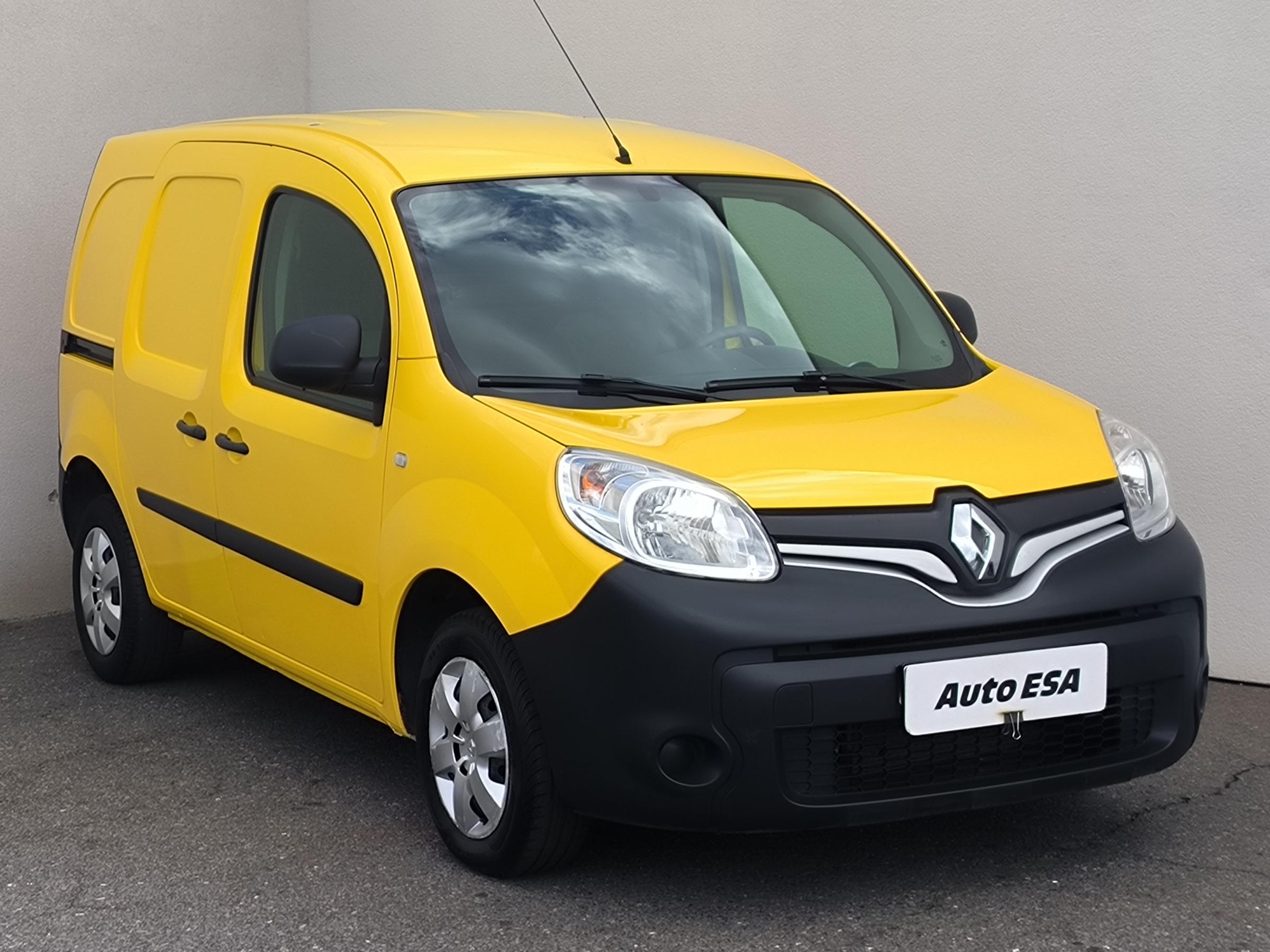 Renault Kangoo, 2019 - pohled č. 1