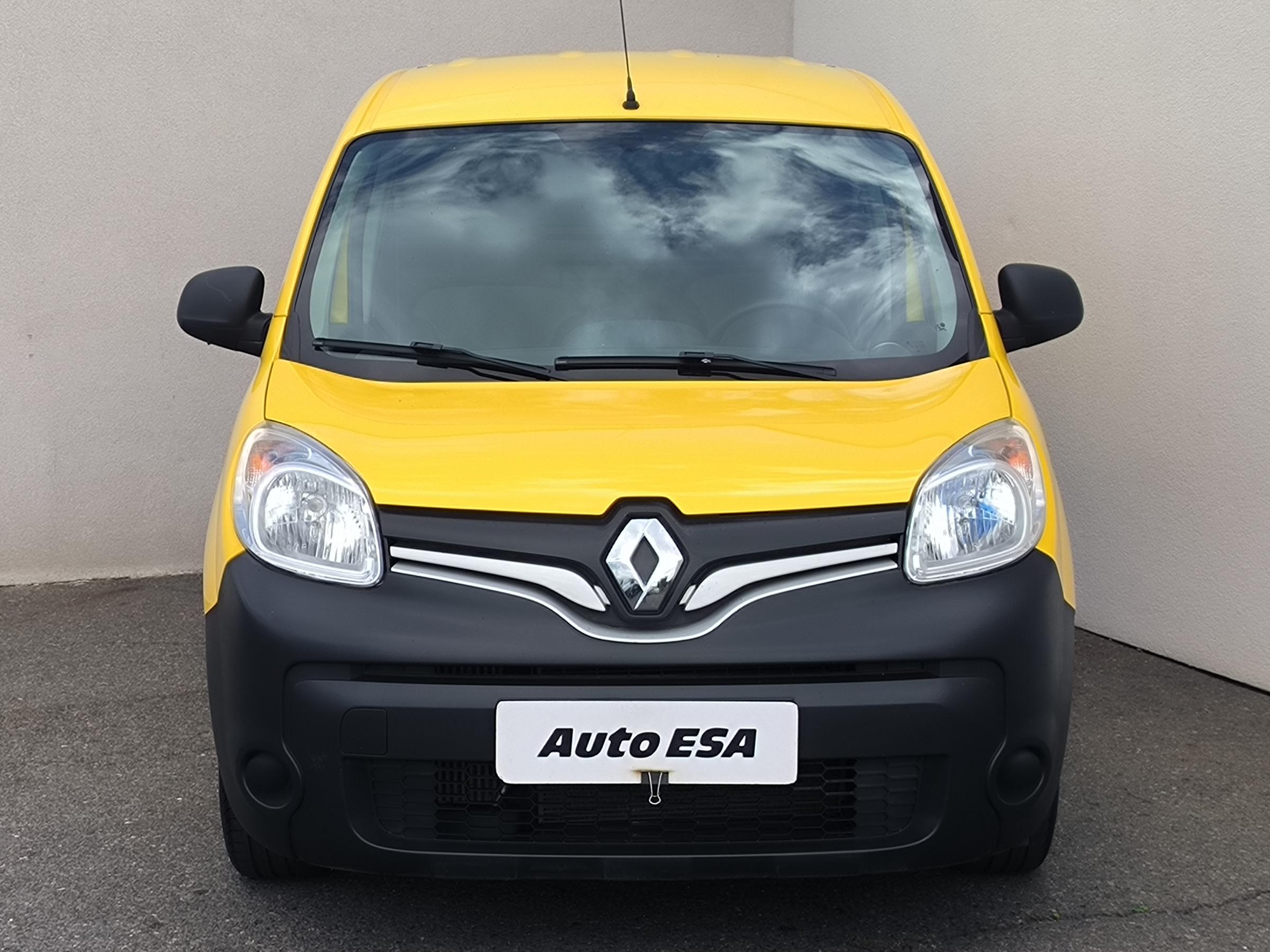 Renault Kangoo, 2019 - pohled č. 2