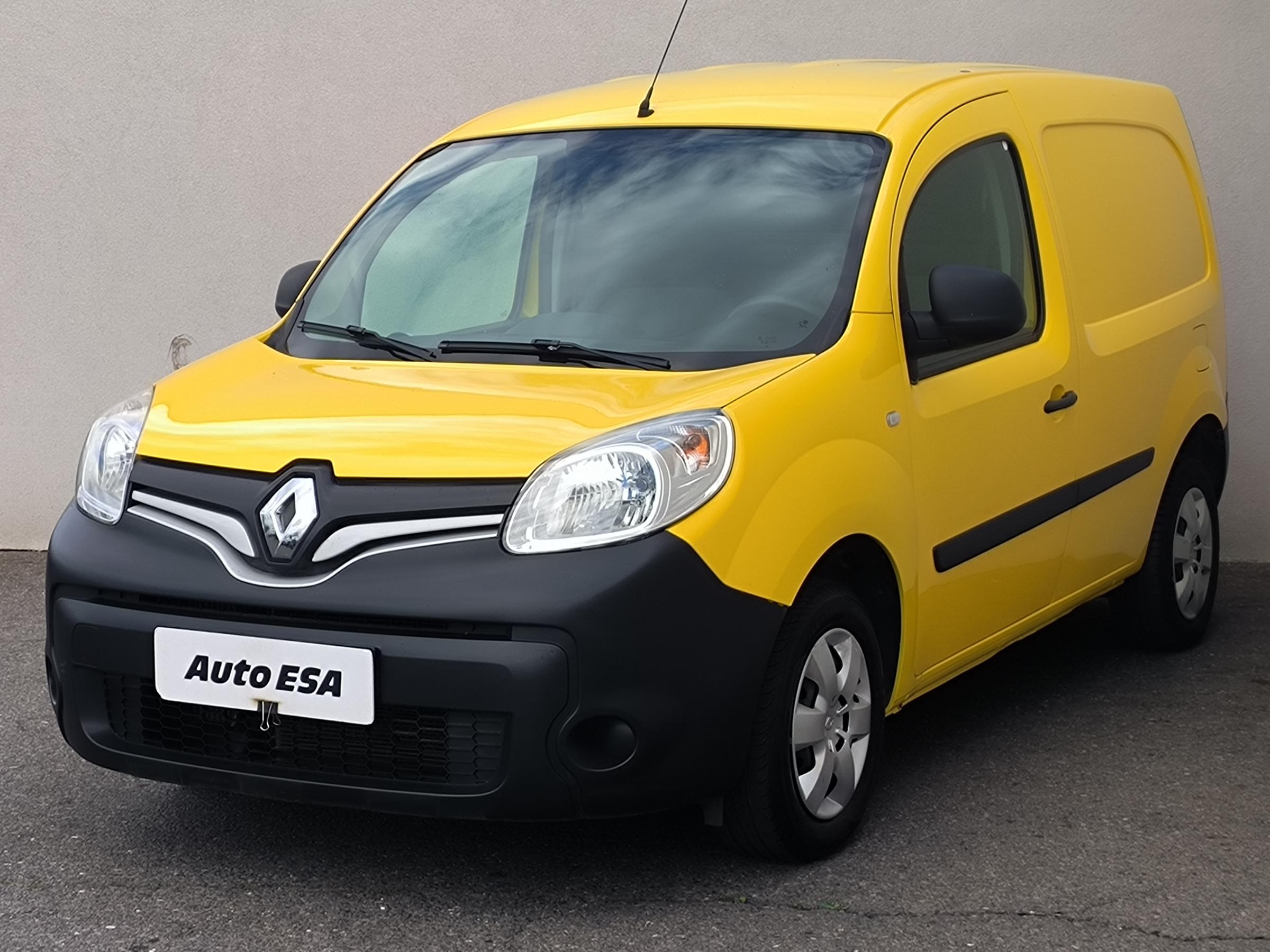 Renault Kangoo, 2019 - pohled č. 3