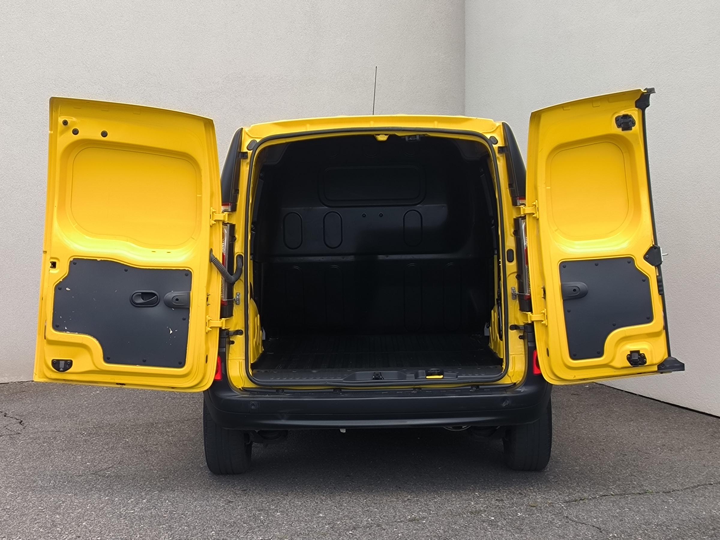 Renault Kangoo, 2019 - pohled č. 8