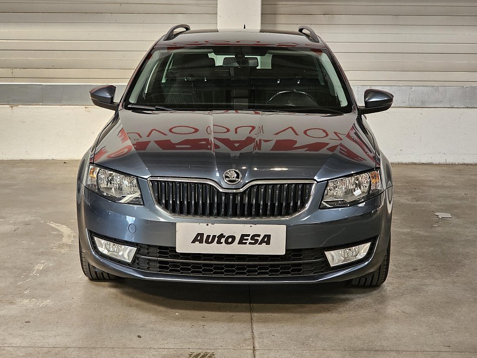 Škoda Octavia III 1.6 TDi Elegance