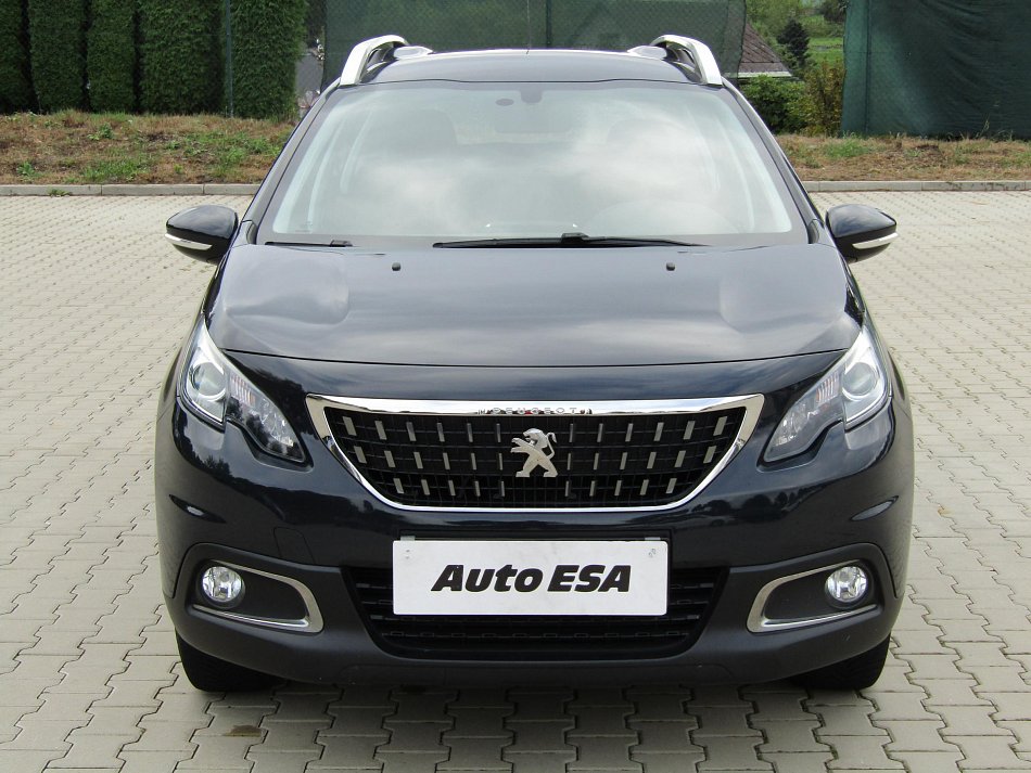 Peugeot 2008 1.2 PT 