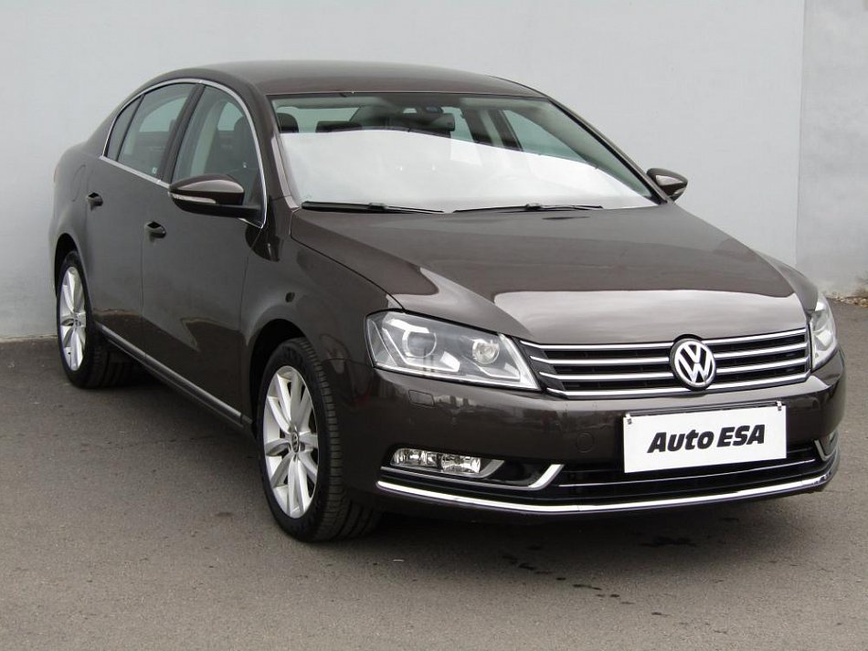 Volkswagen Passat 2.0