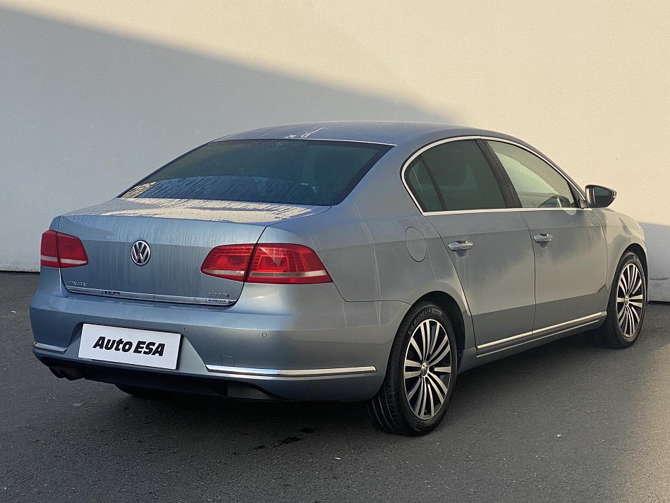 Volkswagen Passat 2.0TDi Highline