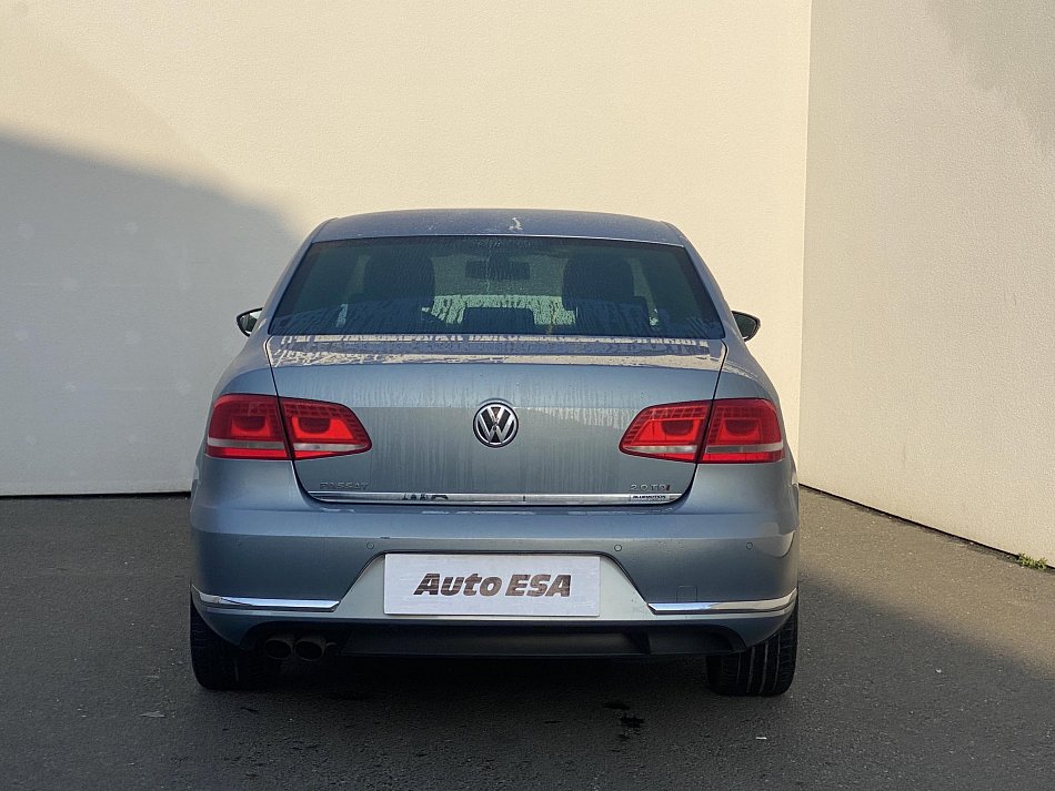 Volkswagen Passat 2.0TDi Highline