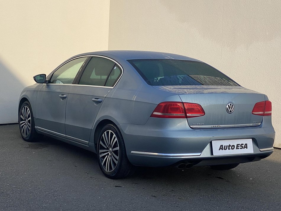 Volkswagen Passat 2.0TDi Highline