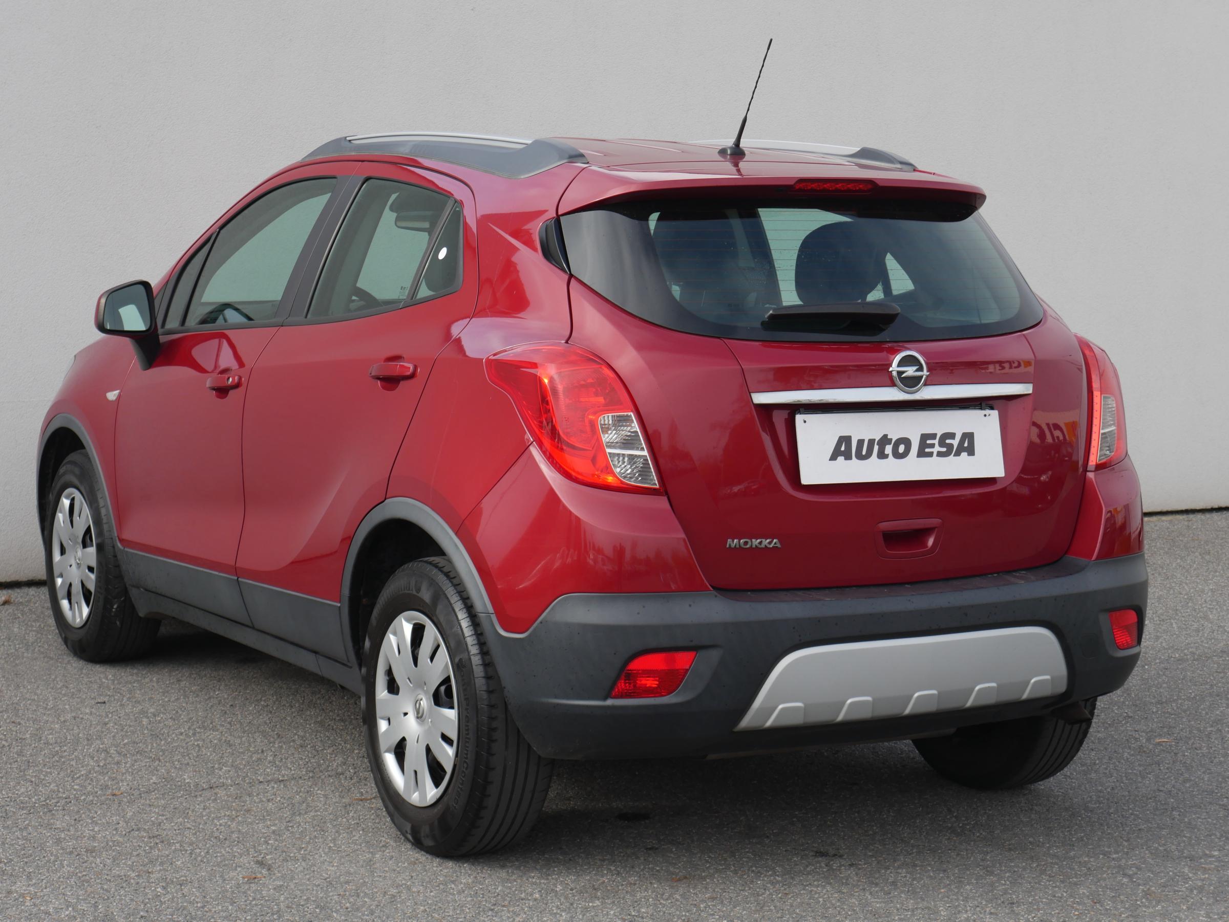 Opel Mokka, 2014 - pohled č. 6