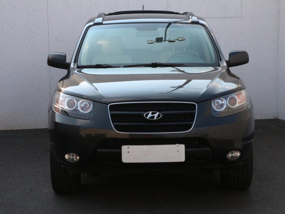 Hyundai Santa Fe 2.2crdi 