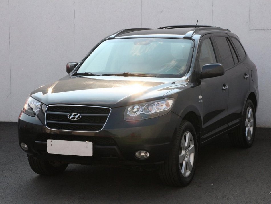 Hyundai Santa Fe 2.2crdi 