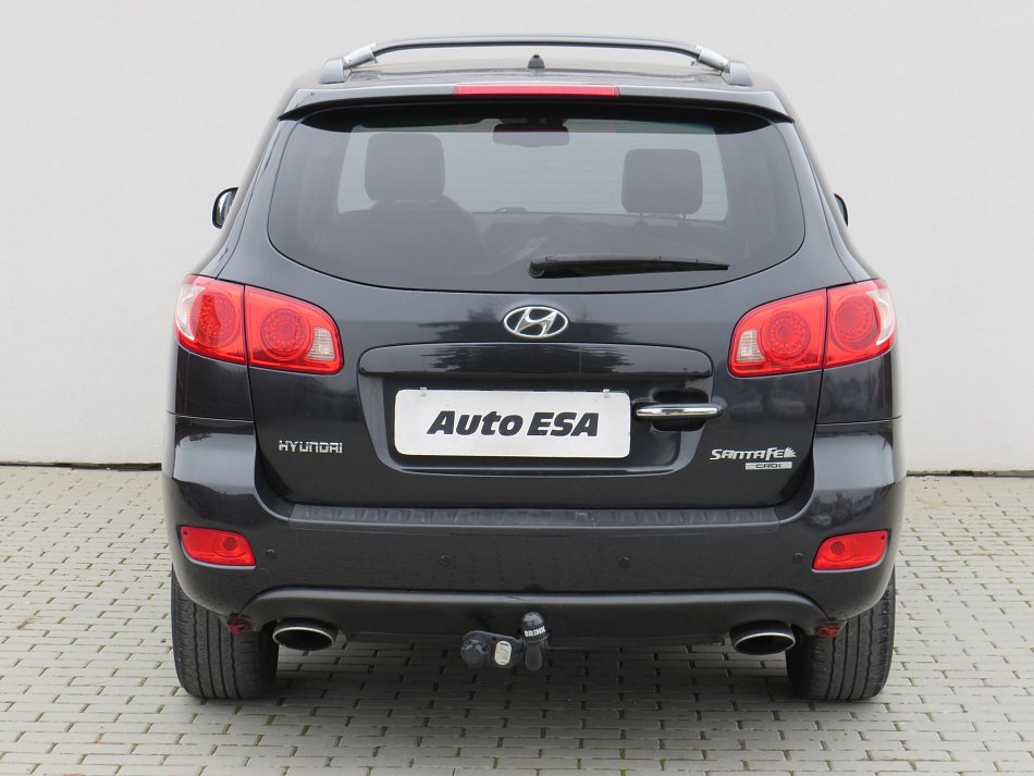 Hyundai Santa Fe 2.2 CRDi 