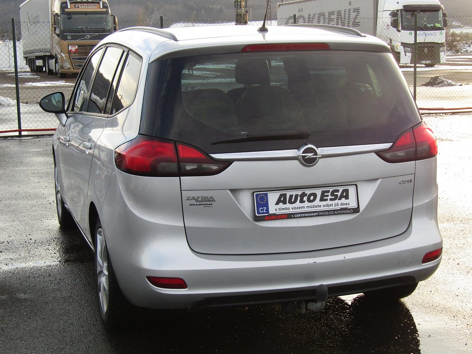 Opel Zafira 2.0CDTI 