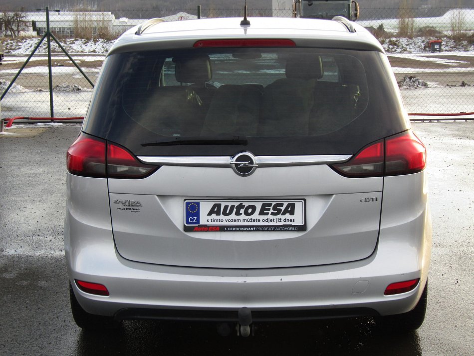 Opel Zafira 2.0CDTI 