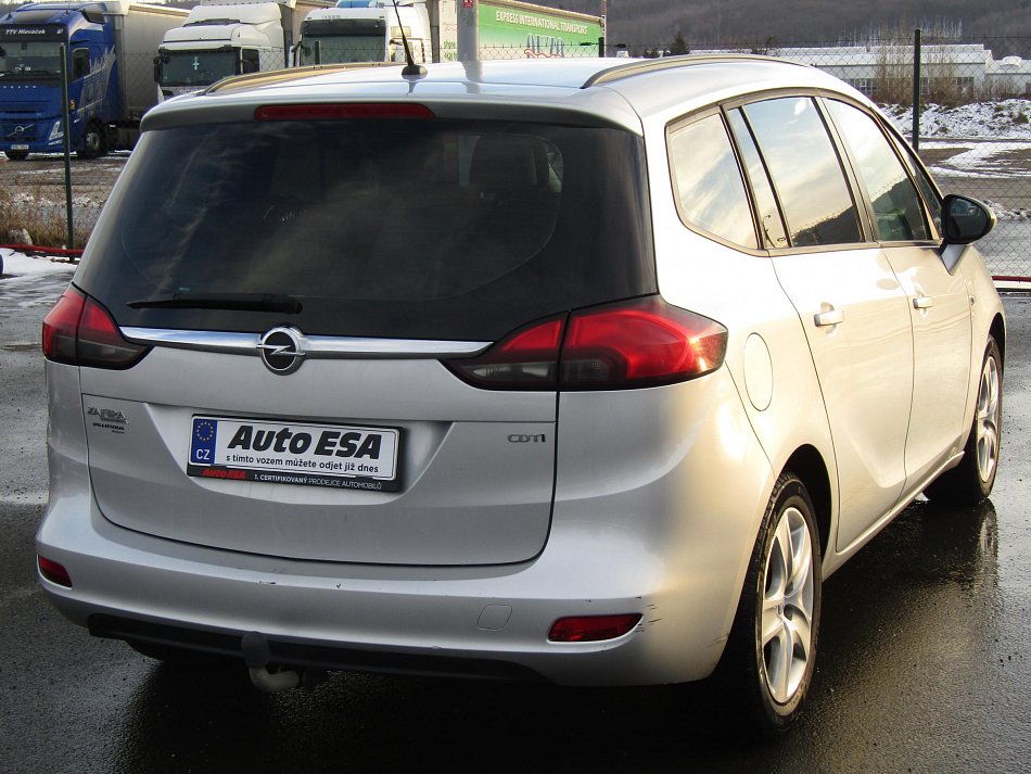 Opel Zafira 2.0CDTI 