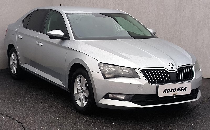 Škoda Superb III 2.0TDi 