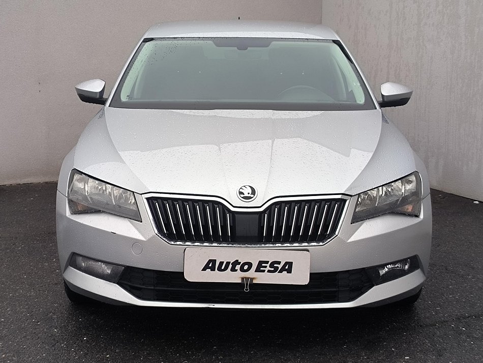 Škoda Superb III 2.0TDi 