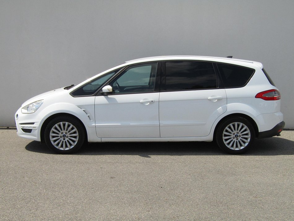 Ford S-MAX 2.0TDCi 