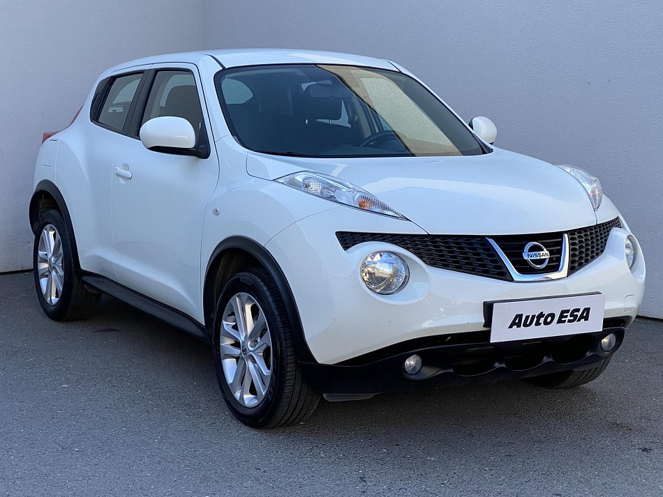 Nissan Juke 1.6i Acenta