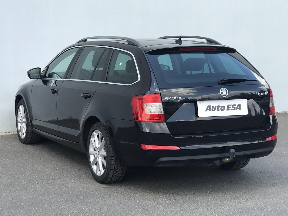 Škoda Octavia III 1.6 TDi 