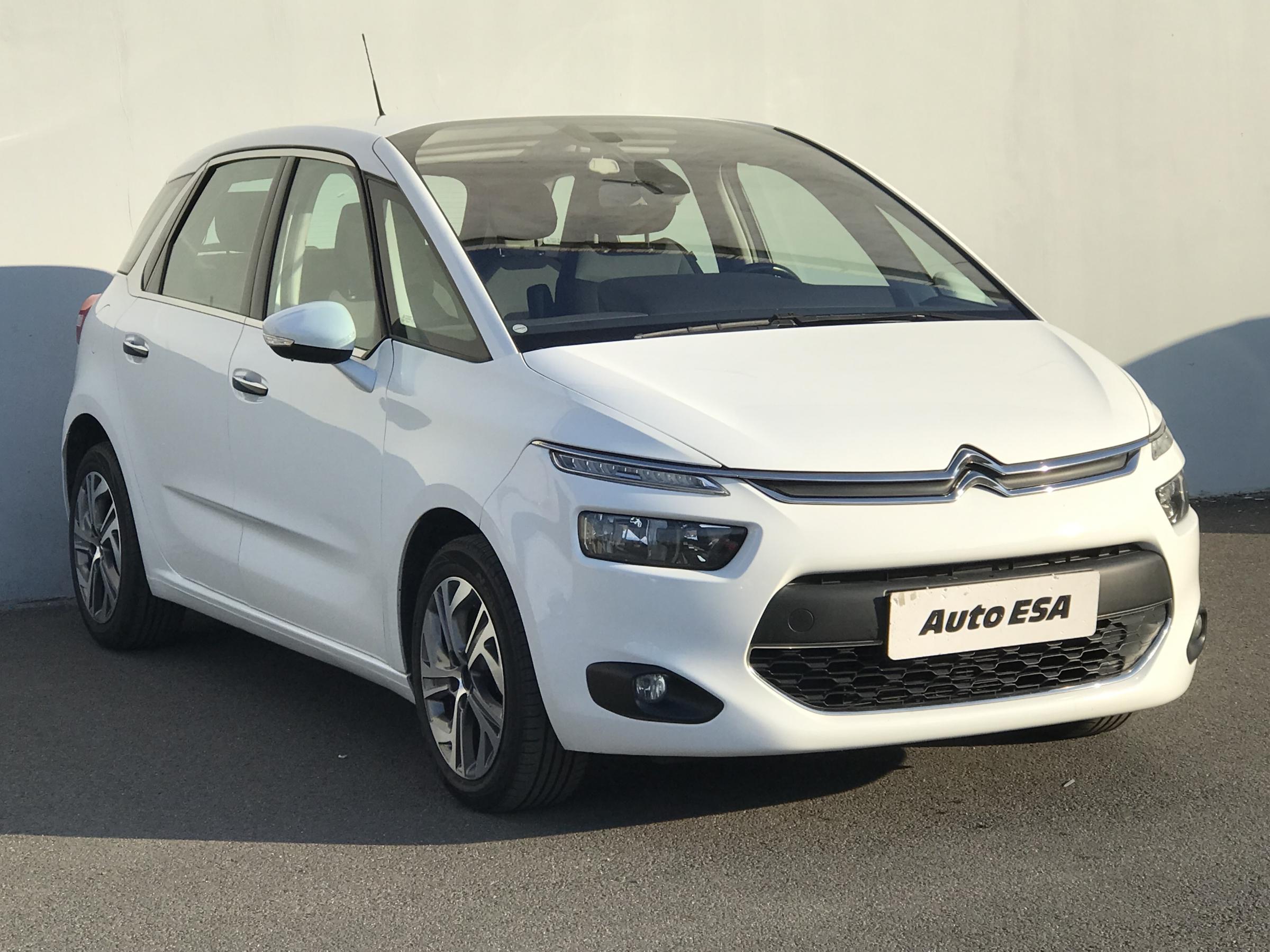 Citroën C4 Picasso, 2014 - pohled č. 1