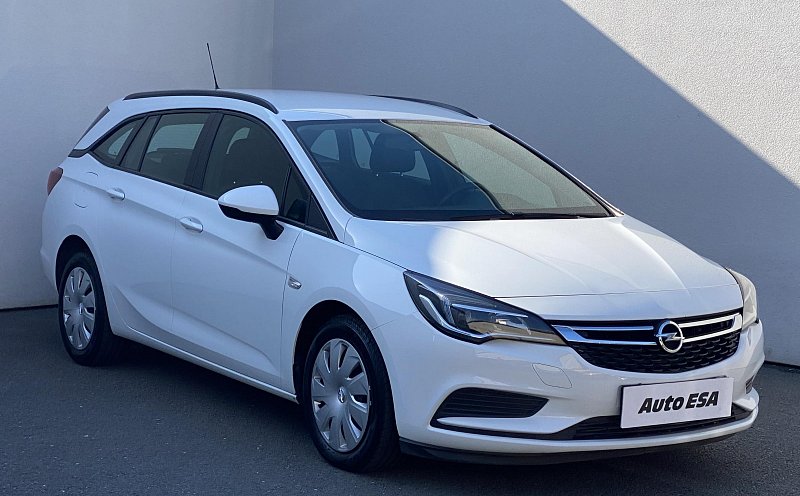 Opel Astra 1.6 CDTi 